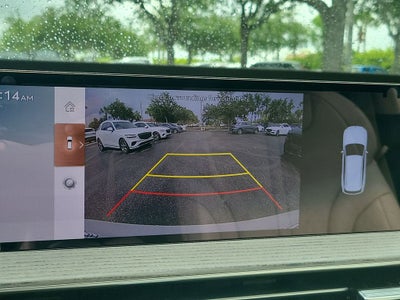 2026 Genesis GV80 2.5T Select