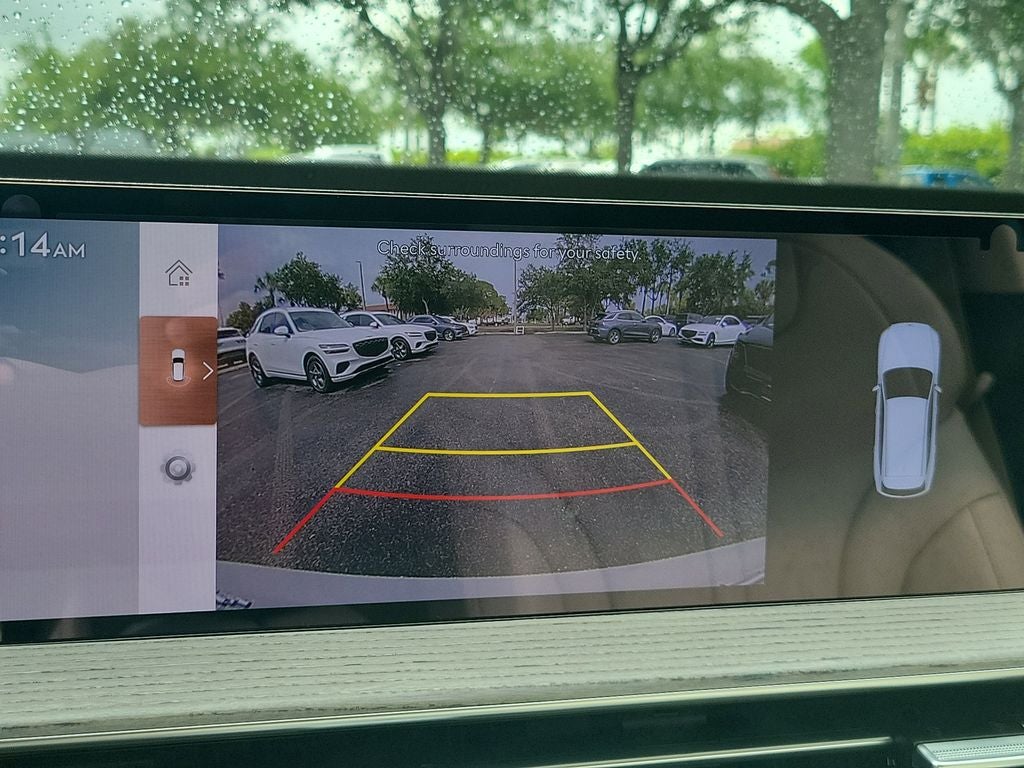 2026 Genesis GV80 2.5T Select