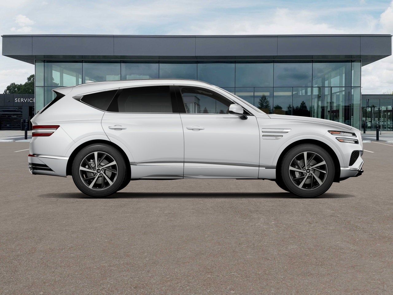 2026 Genesis GV80 2.5T Select