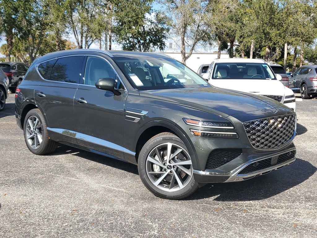 2026 Genesis GV80 2.5T SELECT