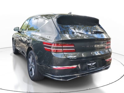 2026 Genesis GV80 2.5T SELECT