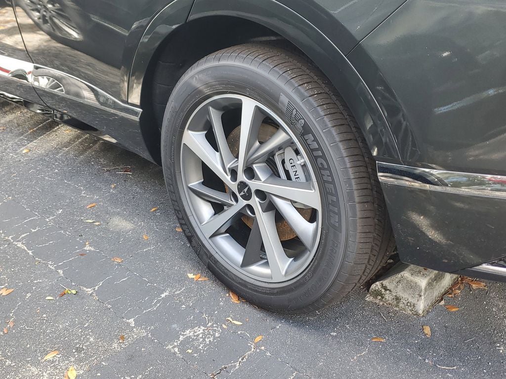 2026 Genesis GV80 2.5T SELECT