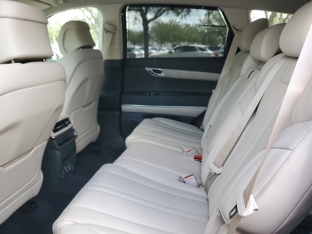 2026 Genesis GV80 2.5T SELECT