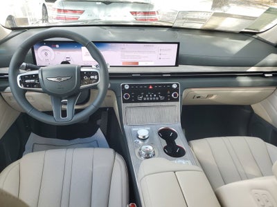 2026 Genesis GV80 2.5T SELECT