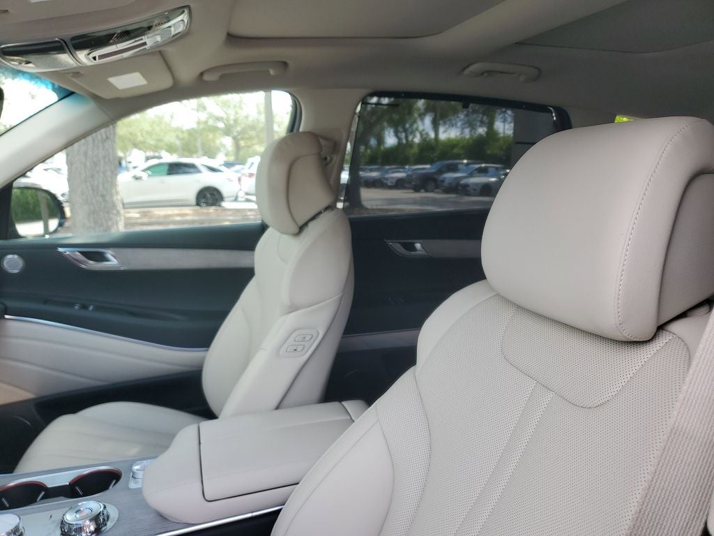 2026 Genesis GV80 2.5T SELECT