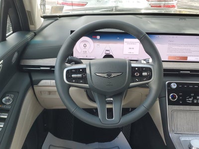 2026 Genesis GV80 2.5T SELECT