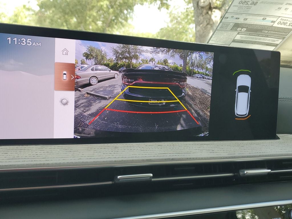 2026 Genesis GV80 2.5T SELECT