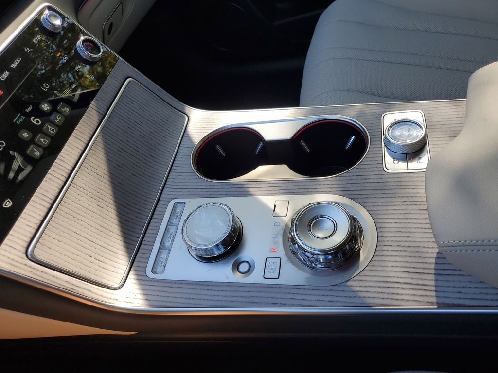 2026 Genesis GV80 2.5T SELECT