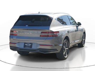 2026 Genesis GV80 2.5T SELECT