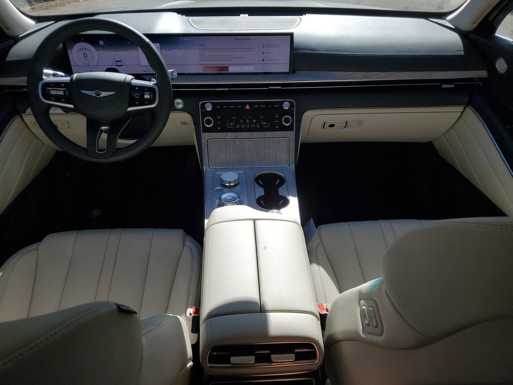 2026 Genesis GV80 2.5T SELECT