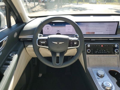 2026 Genesis GV80 2.5T SELECT