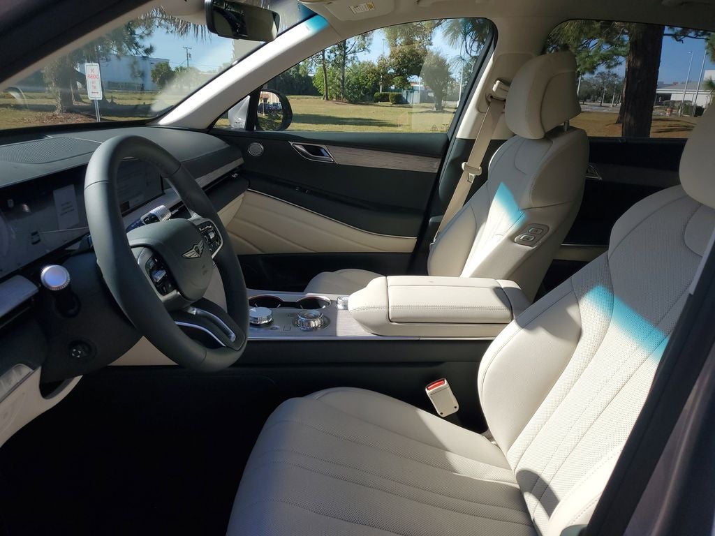 2026 Genesis GV80 2.5T SELECT