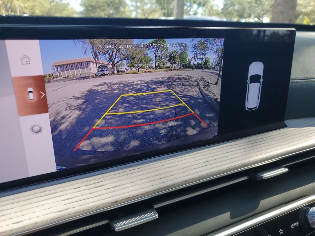 2026 Genesis GV80 2.5T SELECT