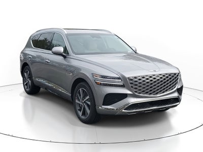 2026 Genesis GV80 2.5T SELECT