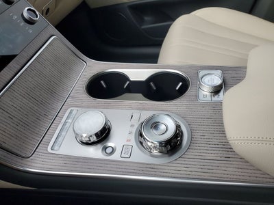 2026 Genesis GV80 2.5T SELECT