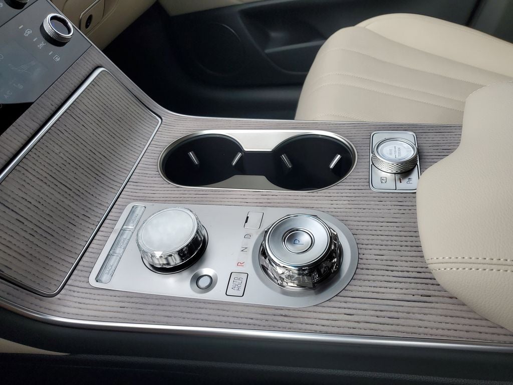 2026 Genesis GV80 2.5T SELECT