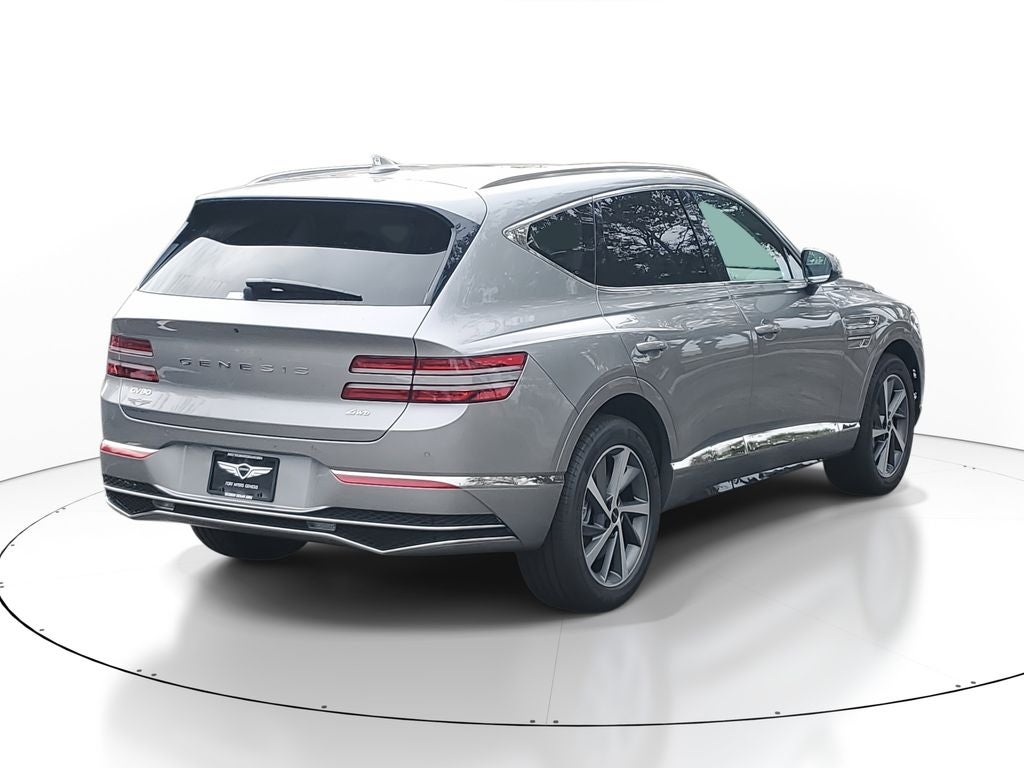 2026 Genesis GV80 2.5T SELECT