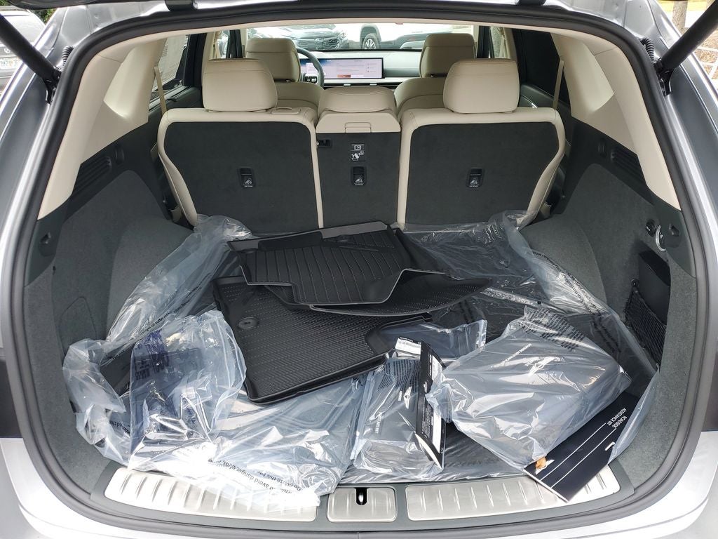 2026 Genesis GV80 2.5T SELECT