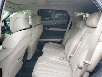 2026 Genesis GV80 2.5T SELECT