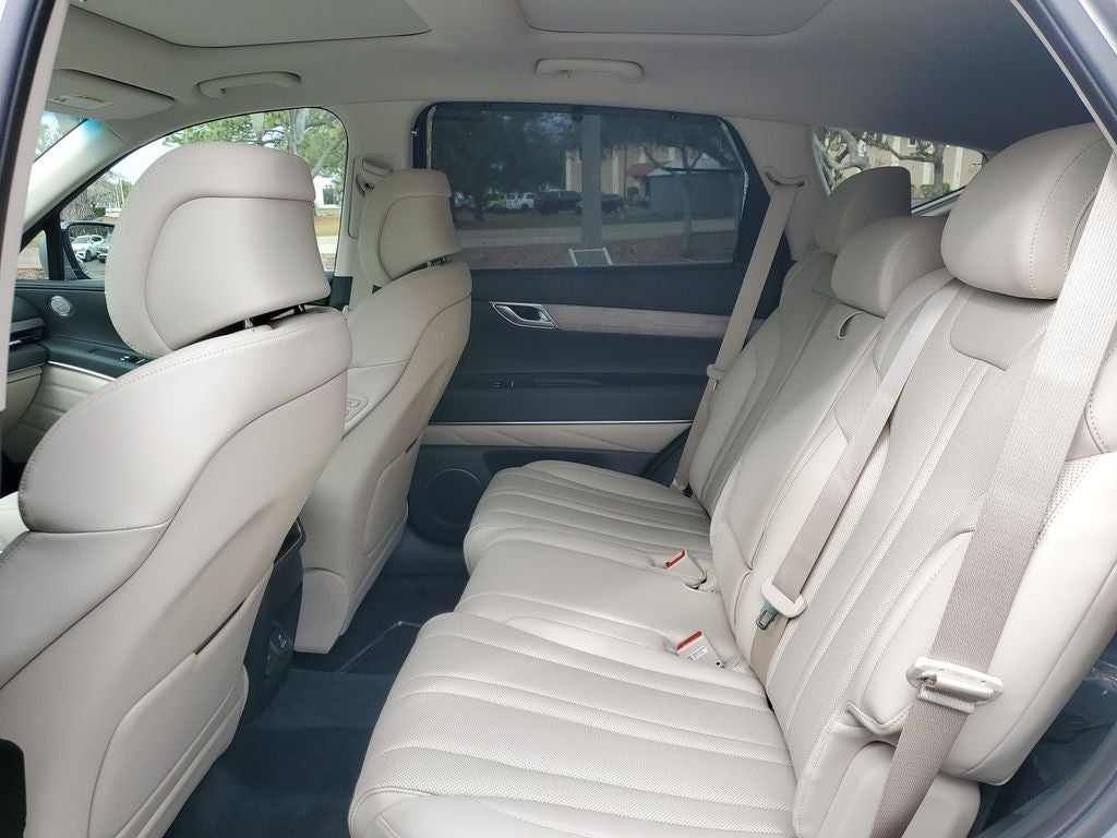 2026 Genesis GV80 2.5T SELECT