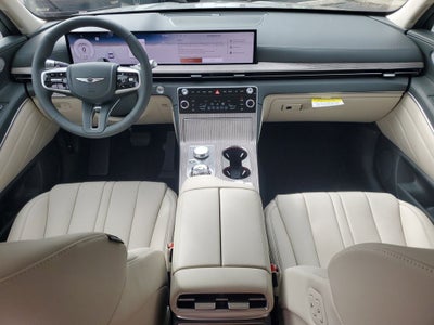 2026 Genesis GV80 2.5T SELECT