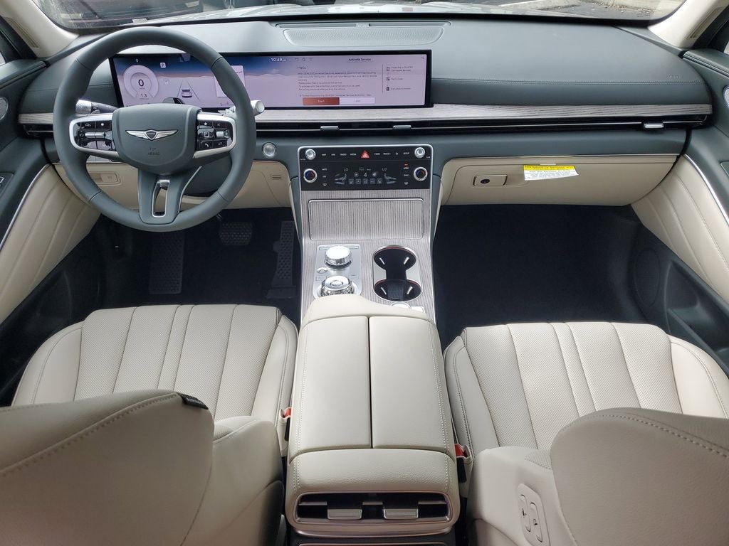 2026 Genesis GV80 2.5T SELECT