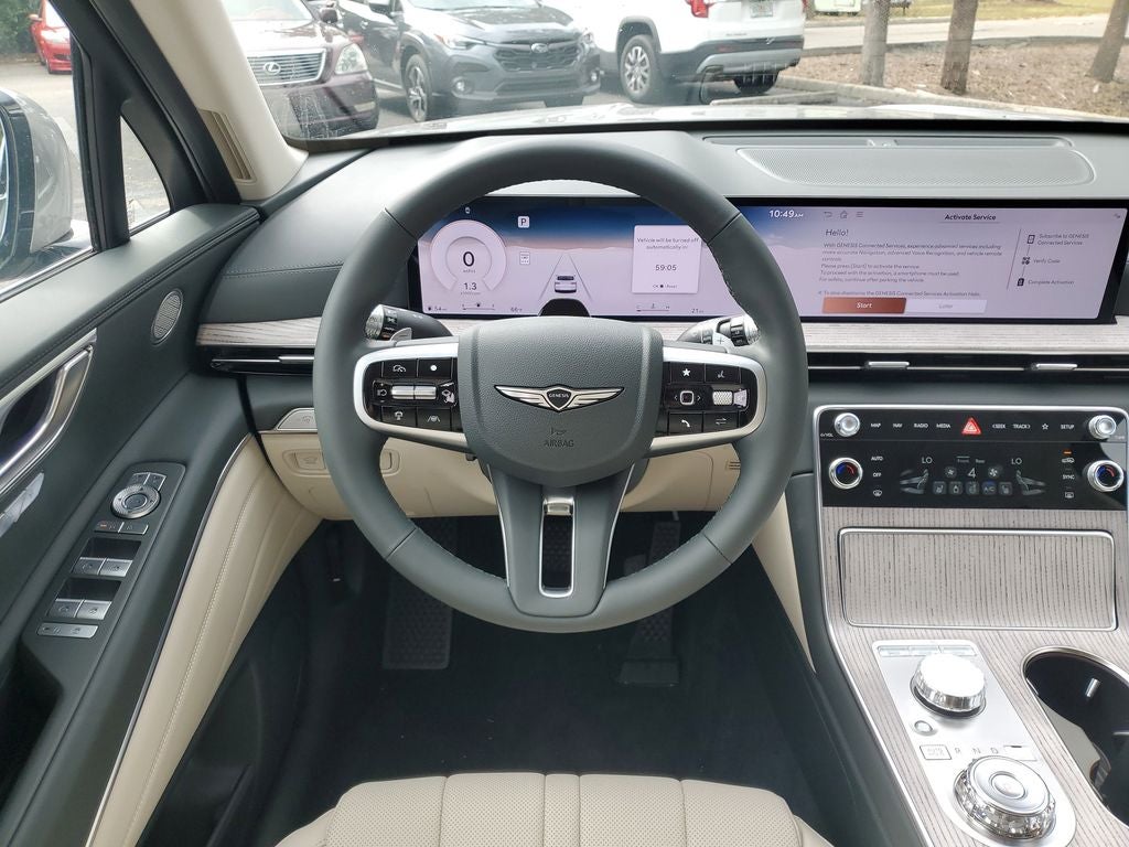 2026 Genesis GV80 2.5T SELECT