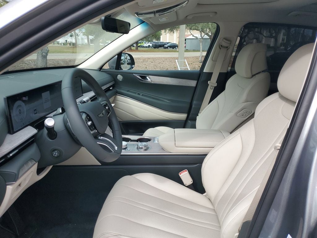 2026 Genesis GV80 2.5T SELECT