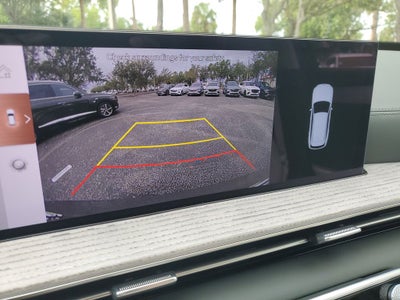 2026 Genesis GV80 2.5T SELECT