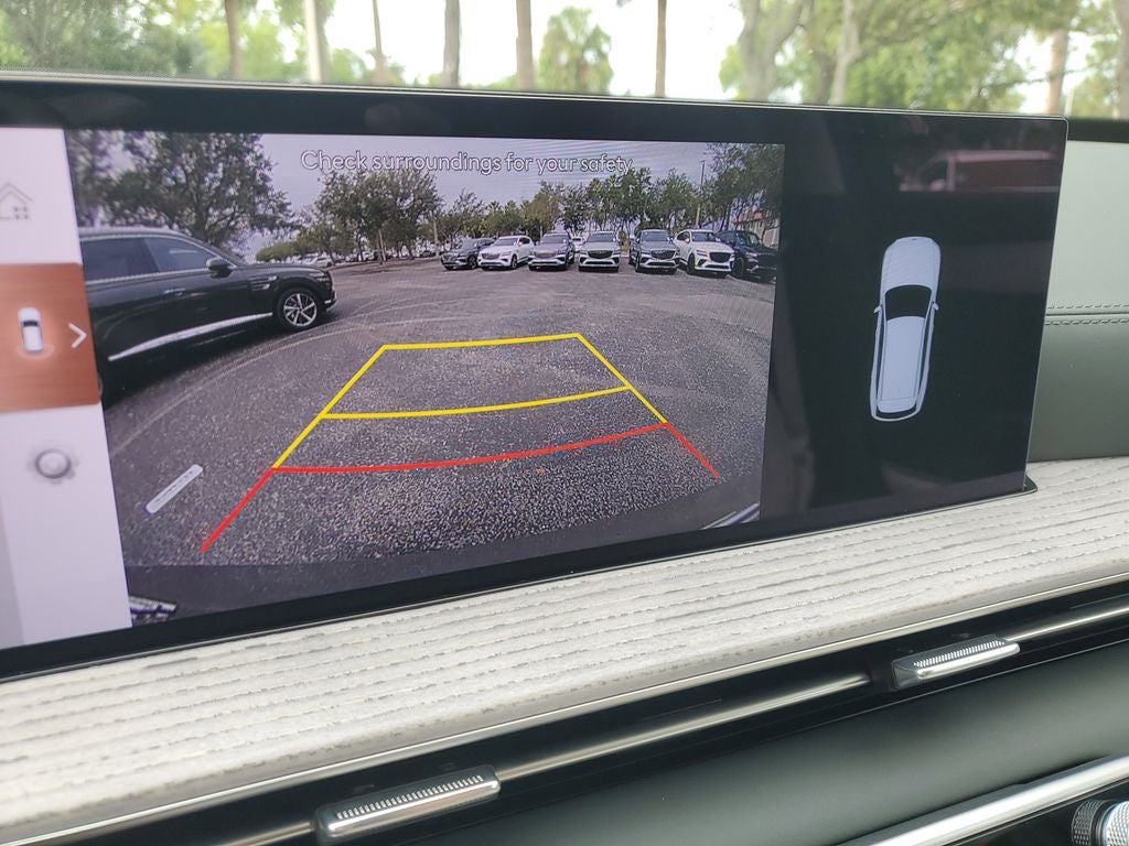 2026 Genesis GV80 2.5T SELECT