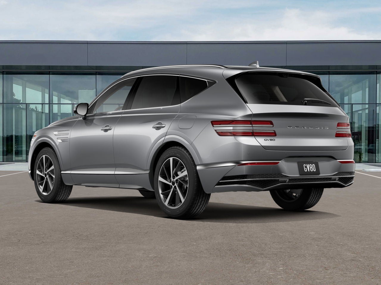 2026 Genesis GV80 2.5T SELECT