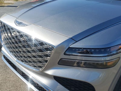 2025 Genesis GV80 Select