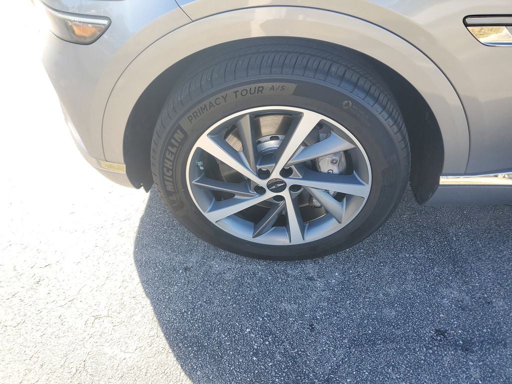 2025 Genesis GV80 Select