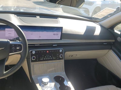 2025 Genesis GV80 Select