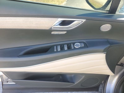 2025 Genesis GV80 Select