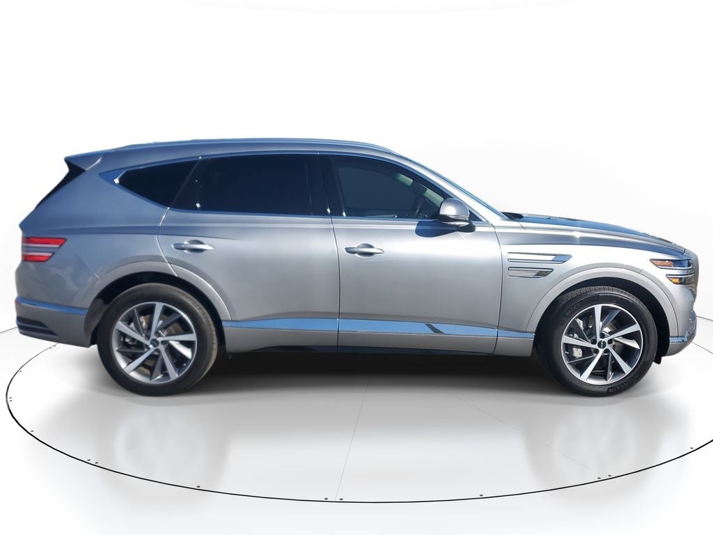 2025 Genesis GV80 Select