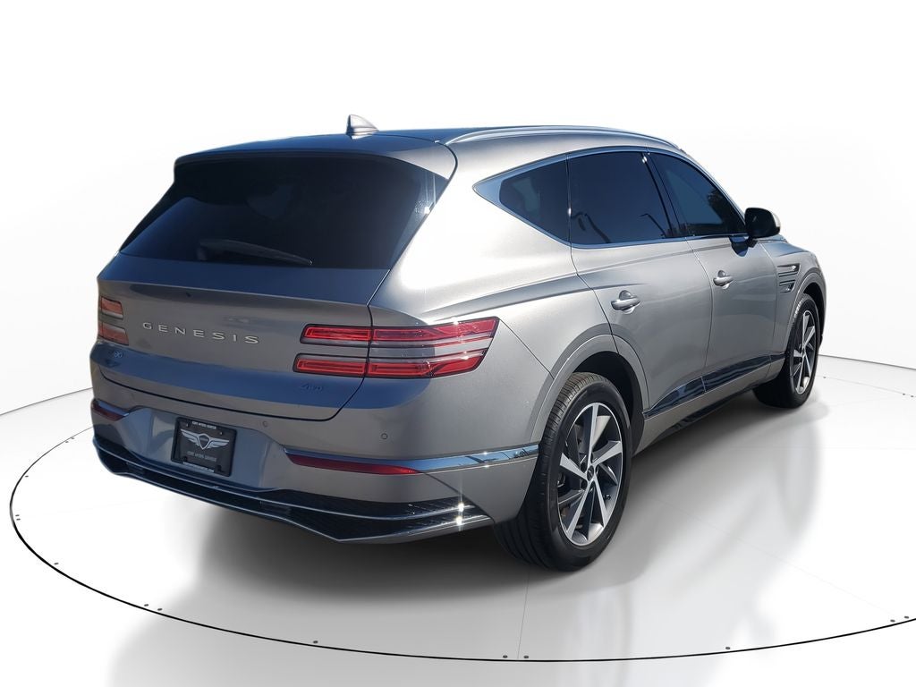 2025 Genesis GV80 Select
