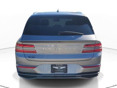 2025 Genesis GV80 Select
