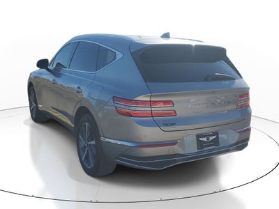 2025 Genesis GV80 Select
