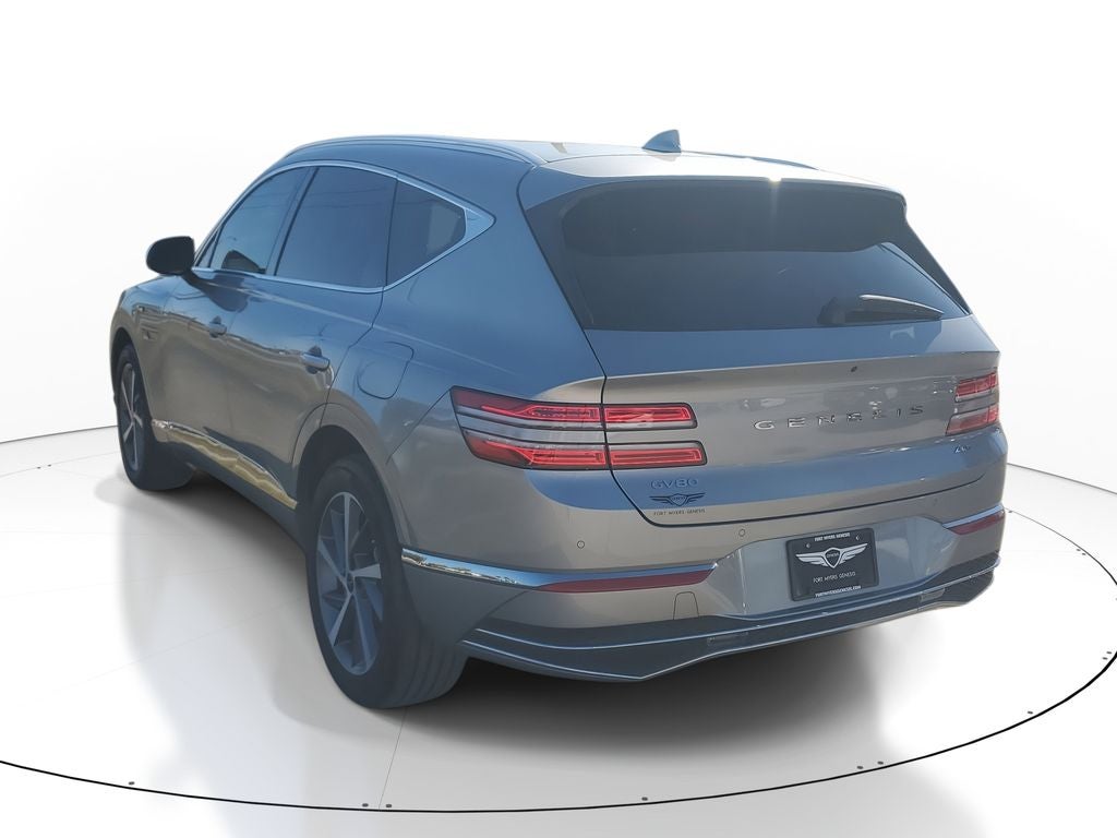 2025 Genesis GV80 Select