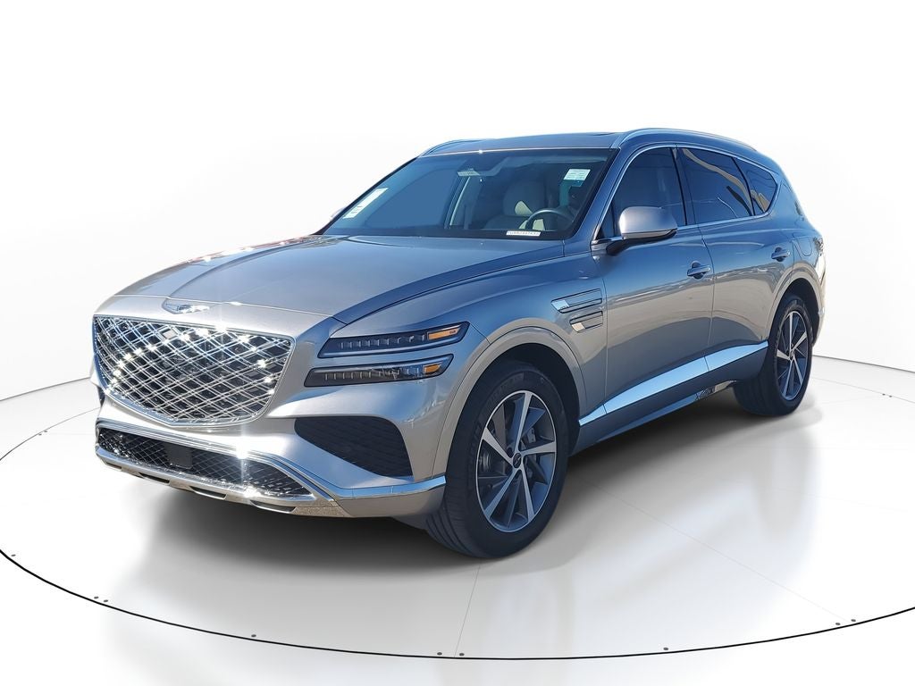 2025 Genesis GV80 Select