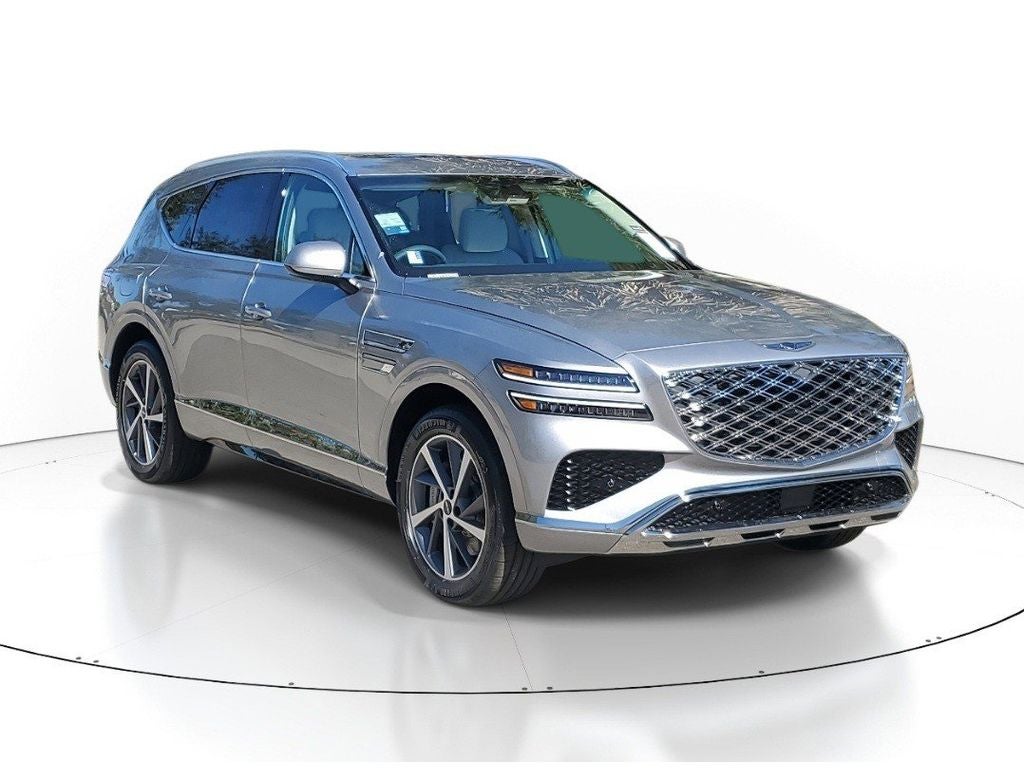 2026 Genesis GV80 2.5T SELECT