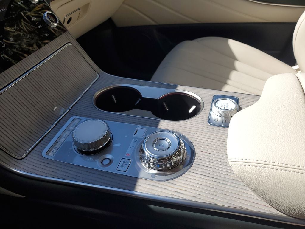 2026 Genesis GV80 2.5T SELECT