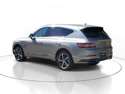 2026 Genesis GV80 2.5T SELECT