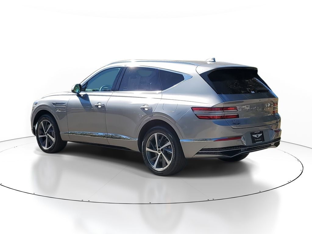 2026 Genesis GV80 2.5T SELECT