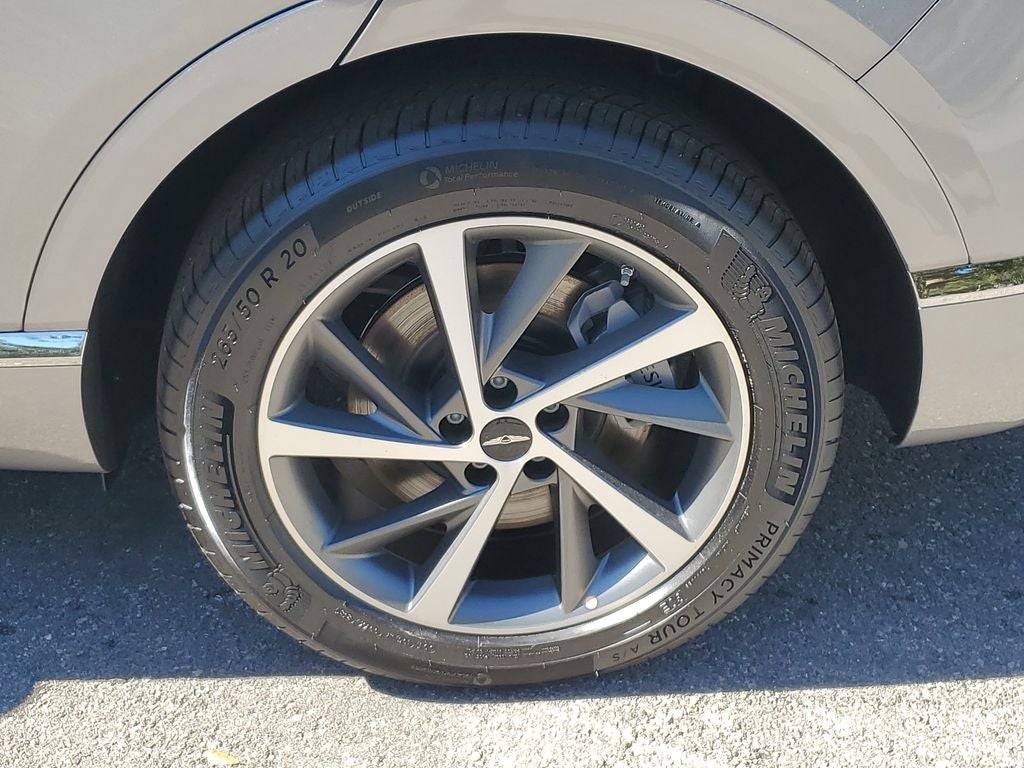 2026 Genesis GV80 2.5T SELECT