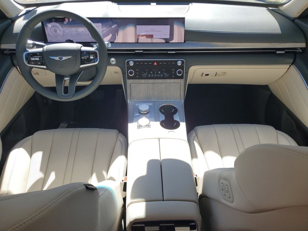 2026 Genesis GV80 2.5T SELECT