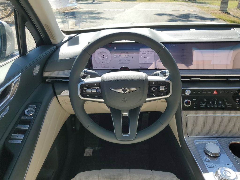 2026 Genesis GV80 2.5T SELECT
