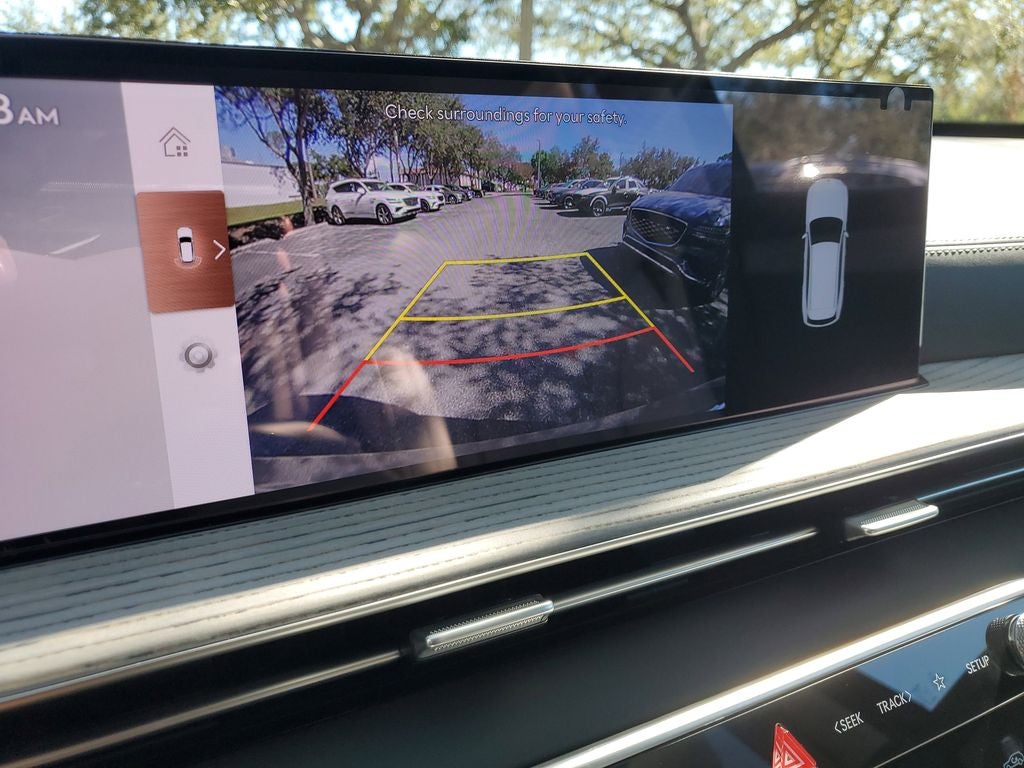 2026 Genesis GV80 2.5T SELECT