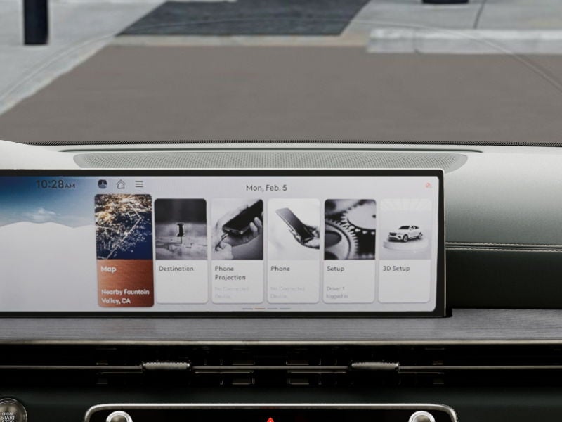 2026 Genesis GV80 2.5T SELECT